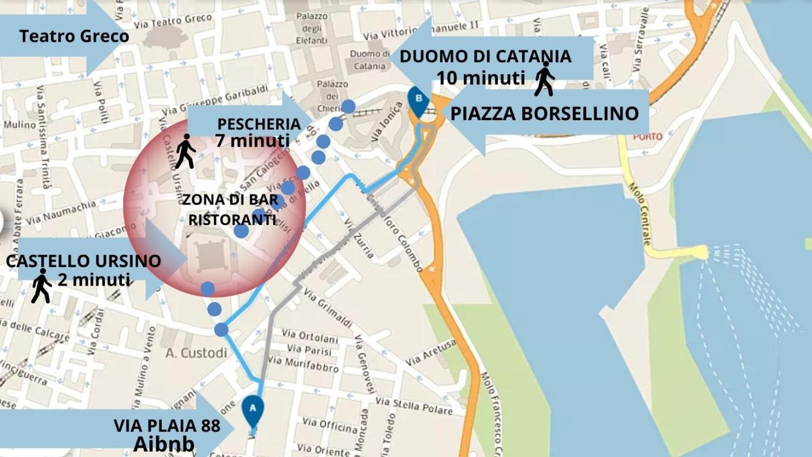 Team019 Vacation Rentals Alex Near The Beach Baroque Catania, Views Of Mount Etna Exterior foto
