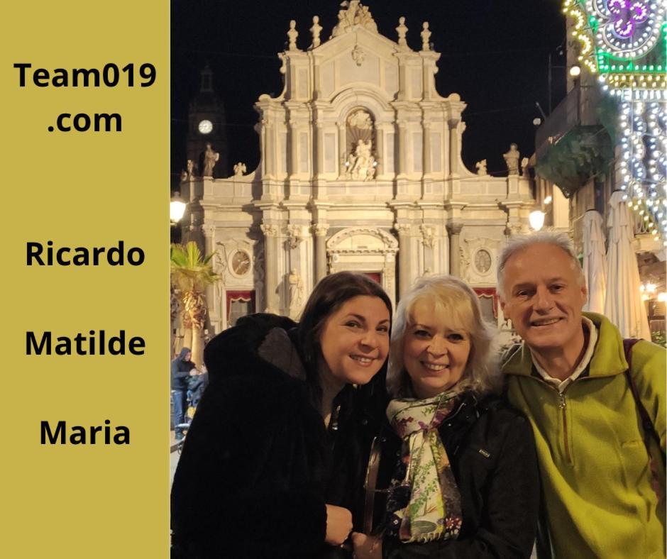 Team019 Vacation Rentals Alex Near The Beach Baroque Catania, Views Of Mount Etna Exterior foto