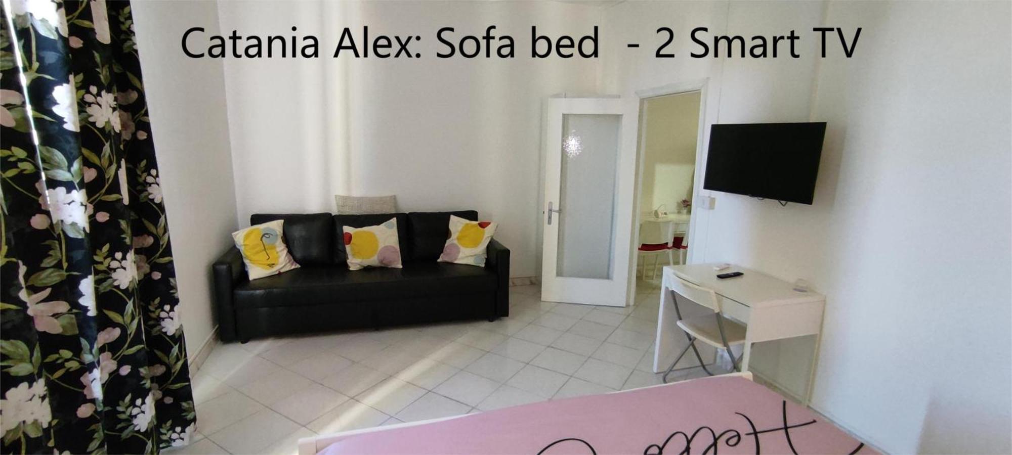 Team019 Vacation Rentals Alex Near The Beach Baroque Catania, Views Of Mount Etna Exterior foto