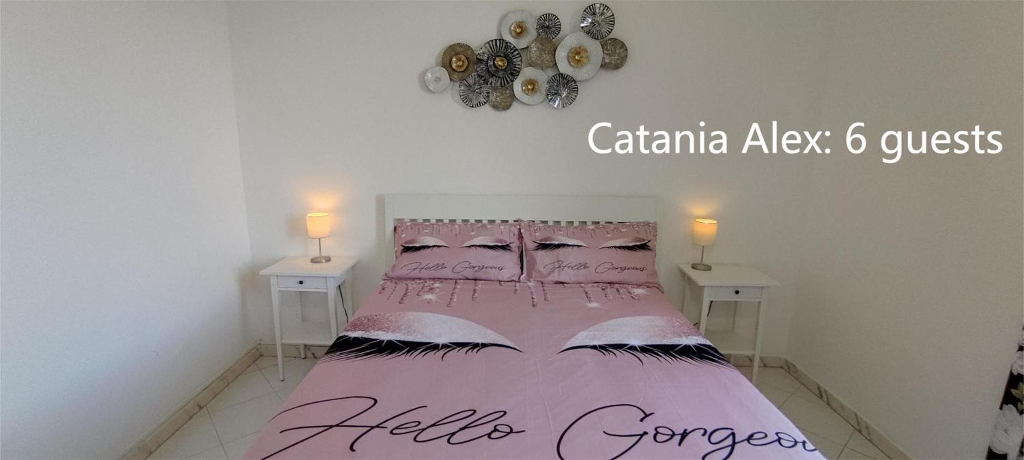 Team019 Vacation Rentals Alex Near The Beach Baroque Catania, Views Of Mount Etna Exterior foto
